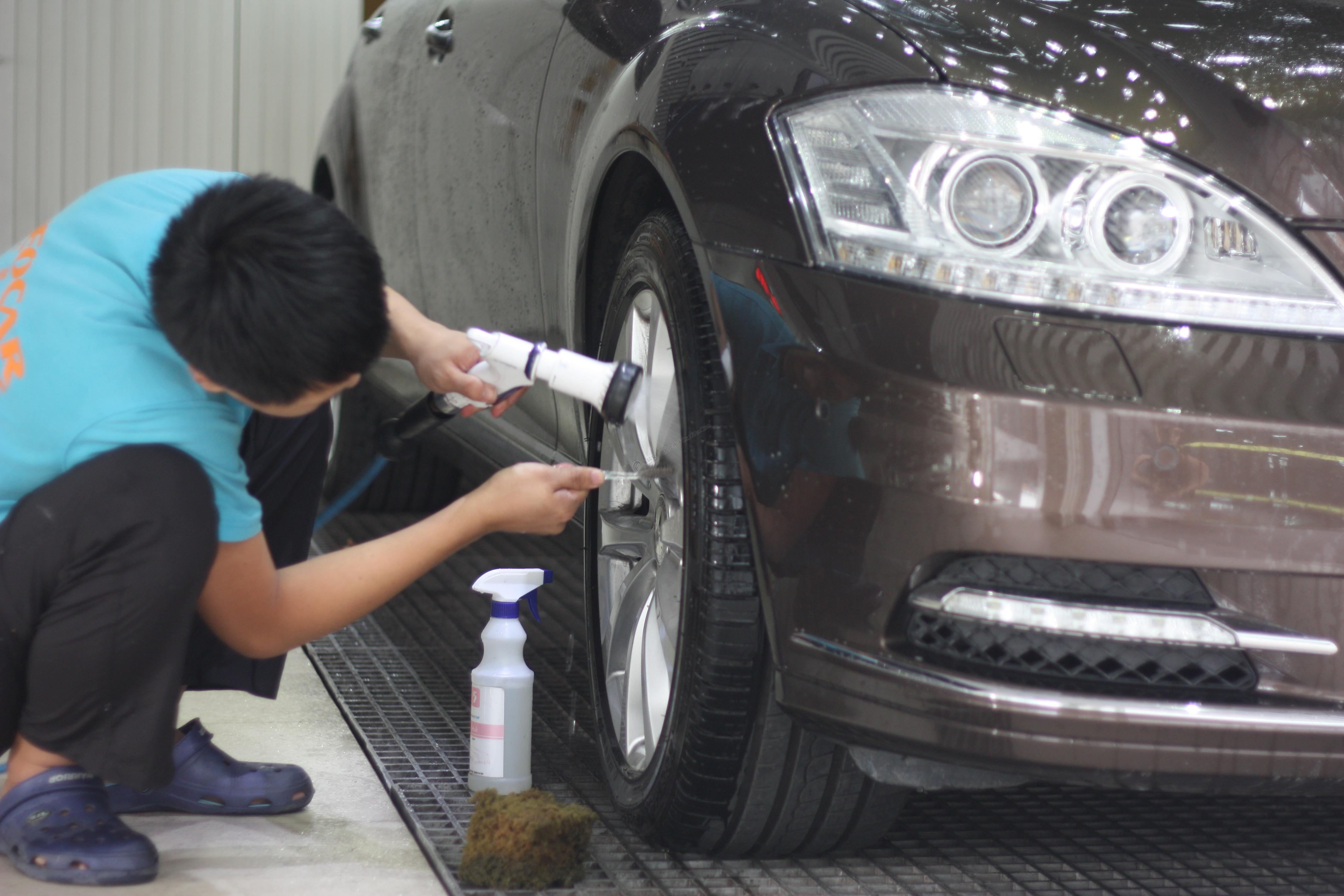 洗车 精致洗车 原价100精致洗车现在特价60元_优旎卡(上海)贸易有限
